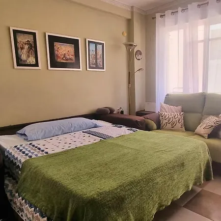Апартаменты Casa Бьяр